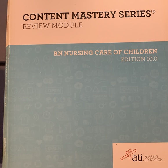 📚NCLEX PREP ATI Nursing Books 📚 - Picture 6 of 6